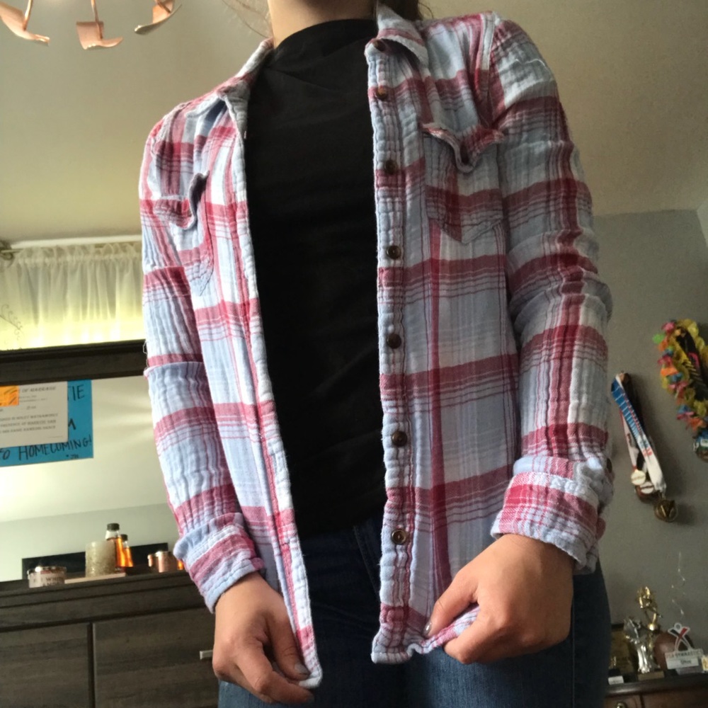 Button up